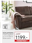 SCHLAFSOFA im Multipolster Prospekt zum Preis von 1.199,00 €