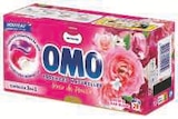 Lessives capsules 3 en 1 - OMO - U Express Lessives capsules 3 en 1 - OMO à 6,50 € dans le catalogue U Express