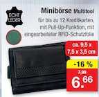 Minibörse Multitool Angebote bei Zimmermann Wolfsburg für 6,66 €