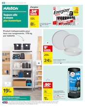 Tablette Angebote im Prospekt "Carrefour market" von Carrefour Market auf Seite 50