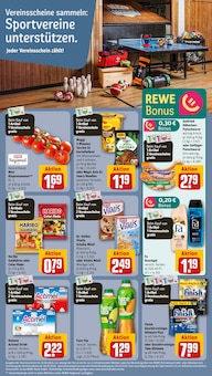 Tomaten im aktuellen REWE Prospekt (Stuttgart) Tomaten im REWE Prospekt "Dein Markt" mit 18 Seiten (Stuttgart)