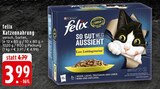 Katzennahrung im Angebot bei EDEKA in Rheine Katzennahrung Angebote von Purina Felix bei EDEKA Rheine für 3,99 €