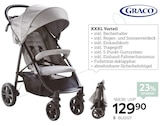 Buggy Eezefold DLX „Lunar“ Angebote von Graco bei XXXLutz Möbelhäuser Gronau für 129,90 €