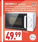 Mikrowelle MM720CUK Angebote von Star Q bei Marktkauf Neuss für 49,99 €
