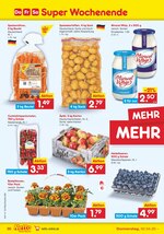 Netto Marken-Discount Prospekt "SUPER WOCHENENDE", 7 Seiten, für Schörghof, 02.04.2020 - 04.04.2020 Netto Marken-Discount Prospekt "SUPER WOCHENENDE", 7 Seiten, für Schörghof, 02.04.2020 - 04.04.2020