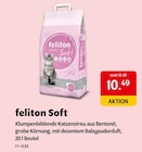 Soft Angebote von feliton bei Das Futterhaus Wesel für 10,49 €