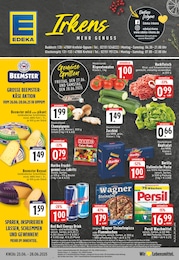 EDEKA Prospekt für Krefeld mit 24 Seiten EDEKA Prospekt für Krefeld: "Aktuelle Angebote", 24 Seiten, 23.06.2025 - 28.06.2025