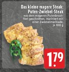 Puten-Zwiebel-Steak im Angebot bei E center in Borken Puten-Zwiebel-Steak Angebote bei E center Borken für 1,79 €