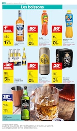 Promo Bière dans le catalogue Carrefour Market du moment à la page 14