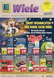 EDEKA Prospekt für Horn-Bad Meinberg mit 30 Seiten EDEKA Prospekt für Horn-Bad Meinberg: "Aktuelle Angebote", 30 Seiten, 15.12.2025 - 20.12.2025