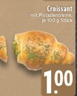 Croissant mit Pistaziencreme bei E center im Krefeld Prospekt für 1,00 €
