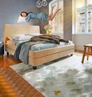 Boxspring-Bett bei Polstermöbel Fischer im Neuötting Prospekt für 1.490,00 €
