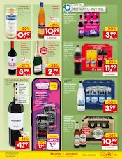 Aktueller Netto Marken-Discount Prospekt mit Bier, "Aktuelle Angebote", Seite 23