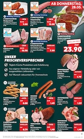 Rindfleisch im Kaufland Prospekt in Aalen Aktueller Kaufland Prospekt mit Rindfleisch, "Hier bin ich richtig", Seite 36