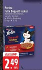 Aktuelle Katzenfutter Angebote bei EDEKA in Mönchengladbach Aktuelles felix Doppelt lecker Angebot bei EDEKA in Mönchengladbach ab 2,49 €