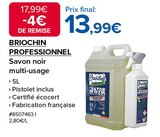 Briochin professionnel - Costco à Meudon Briochin professionnel en promo chez Costco Meudon à 13,99 €