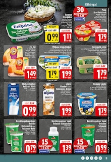 Milch im EDEKA Prospekt "Aktuelle Angebote" mit 24 Seiten (Osnabrück)