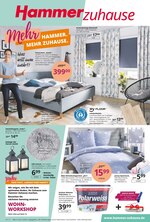 Hammer Prospekt "Mehr HAMMER. Mehr Zuhause", 16 Seiten, für Bremen, 23.10.2019 - 03.11.2019 Hammer Prospekt "Mehr HAMMER. Mehr Zuhause", 16 Seiten, für Bremen, 23.10.2019 - 03.11.2019
