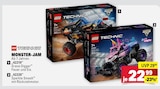Technic Monster Jam Grave Digger Angebote von LEGO bei Marktkauf Bietigheim-Bissingen für 22,99 €