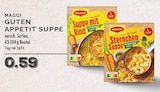 Suppe mit Rind Angebote von Maggi bei EDEKA Voerde für 0,59 €