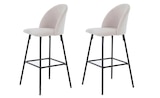 Aktuelles Barhocker 2er-Set Tabnilsson Angebot bei Höffner in Nürnberg ab 169,00 €