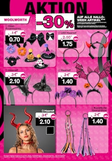 Süßigkeiten Angebot im Woolworth Prospekt, gültig von 24.10.2025 bis 03.11.2025 Süßigkeiten Angebot im aktuellen Woolworth Prospekt auf Seite 35
