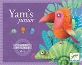 Jeu Classique Djeco Yams - DJECO à 15,99 € dans le catalogue Fnac