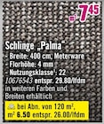 Schlinge „Palma“ im Hornbach Prospekt Schlinge „Palma“ von im aktuellen Hornbach Prospekt für 6,50 €