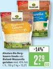 Bio Bergbauern Gouda Angebote von Alnatura bei Marktkauf Heilbronn für 2,29 €