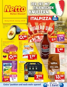 Aktueller Netto Marken-Discount Prospekt (Mühldorf (Inn), 60 Seiten zum blättern Netto Marken-Discount Prospekt Aktuelle Angebote mit 60 Seiten
