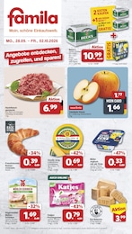 Supermarkt Prospekt von famila Nordwest Cloppenburg famila Nordwest Prospekt: "Markt - Angebote", 45 Seiten, 28.09.2026 - 02.10.2026