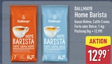 Home Barista Caffè Crema Forte von Dallmayr für 12,99 € bei ALDI Nord im Angebot Home Barista Caffè Crema Forte von Dallmayr im aktuellen ALDI Nord Prospekt