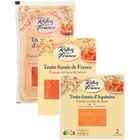 SUR TOUTES LES TRUITES FUMÉES - REFLETS DE FRANCE - Carrefour SUR TOUTES LES TRUITES FUMÉES - REFLETS DE FRANCE dans le catalogue Carrefour