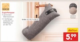 Zugluftstopper Angebote von Dekor bei Netto Marken-Discount Oranienburg für 5,99 €