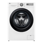 Lave Linge Lg F14R15Whs en promo chez Auchan Hypermarché Bruay-sur-l'Escaut à 439,99 €