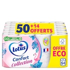 Papier toilette - LOTUS COLLECTION dans le catalogue Carrefour