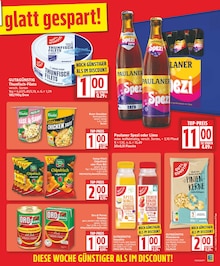 Thunfisch im aktuellen EDEKA Prospekt (Potsdam) Thunfisch im EDEKA Prospekt "Aktuelle Angebote" mit 19 Seiten (Potsdam)