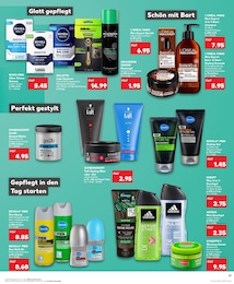 Kaufland Rasierer im Prospekt Kaufland Rasierer im Prospekt