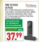 Fire TV Stick 4K Plus Angebote bei Marktkauf Arnsberg für 37,99 €
