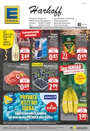 EDEKA Prospekt für Kamen mit 28 Seiten