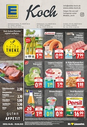 EDEKA Prospekt für Gelsenkirchen mit 24 Seiten EDEKA Prospekt für Gelsenkirchen: "Aktuelle Angebote", 24 Seiten, 04.08.2025 - 09.08.2025
