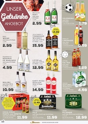 Bier im EDEKA Prospekt in Dinslaken Aktueller EDEKA Prospekt mit Bier, "Aktuelle Angebote", Seite 16