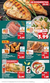 Aktueller Kaufland Prospekt mit Pute, "Hier bin ich richtig", Seite 29