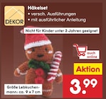 Aktuelles Häkelset Angebot bei Netto Marken-Discount in Wiesbaden ab 3,99 €