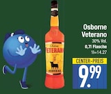 Veterano im EDEKA Prospekt Veterano von Osborne im aktuellen EDEKA Prospekt für 9,99 €