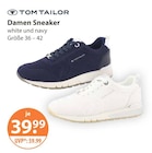 Damen Sneaker Angebote von Tom Tailor bei V-Markt Kaufbeuren für 39,99 €