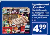 Jugendfeuerwerk Pyro-Kiste Angebote von Weco bei ALDI SÜD Kamp-Lintfort für 4,99 €