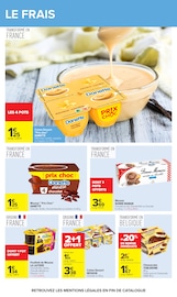 Promos Cheesecake dans le catalogue "PIQUE-NIQUE" de Carrefour à la page 36 Promos Cheesecake dans le catalogue "PIQUE-NIQUE" de Carrefour à la page 36