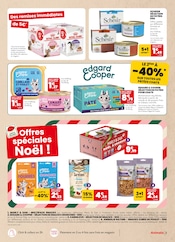 Promos Pâtes dans le catalogue "UN NOËL truffement MAGIQUE !" de Animalis à la page 3
