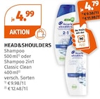 Shampoo bei Müller im Heidelberg Prospekt für 4,99 €